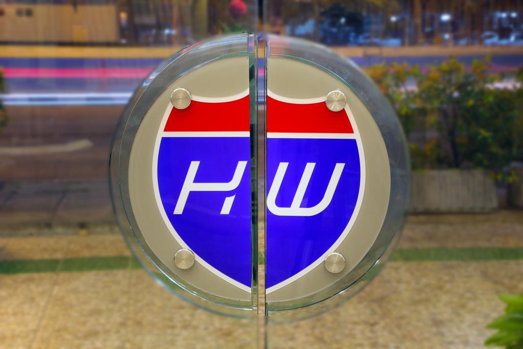 Highway Hotel Chiang Mai Exterior foto